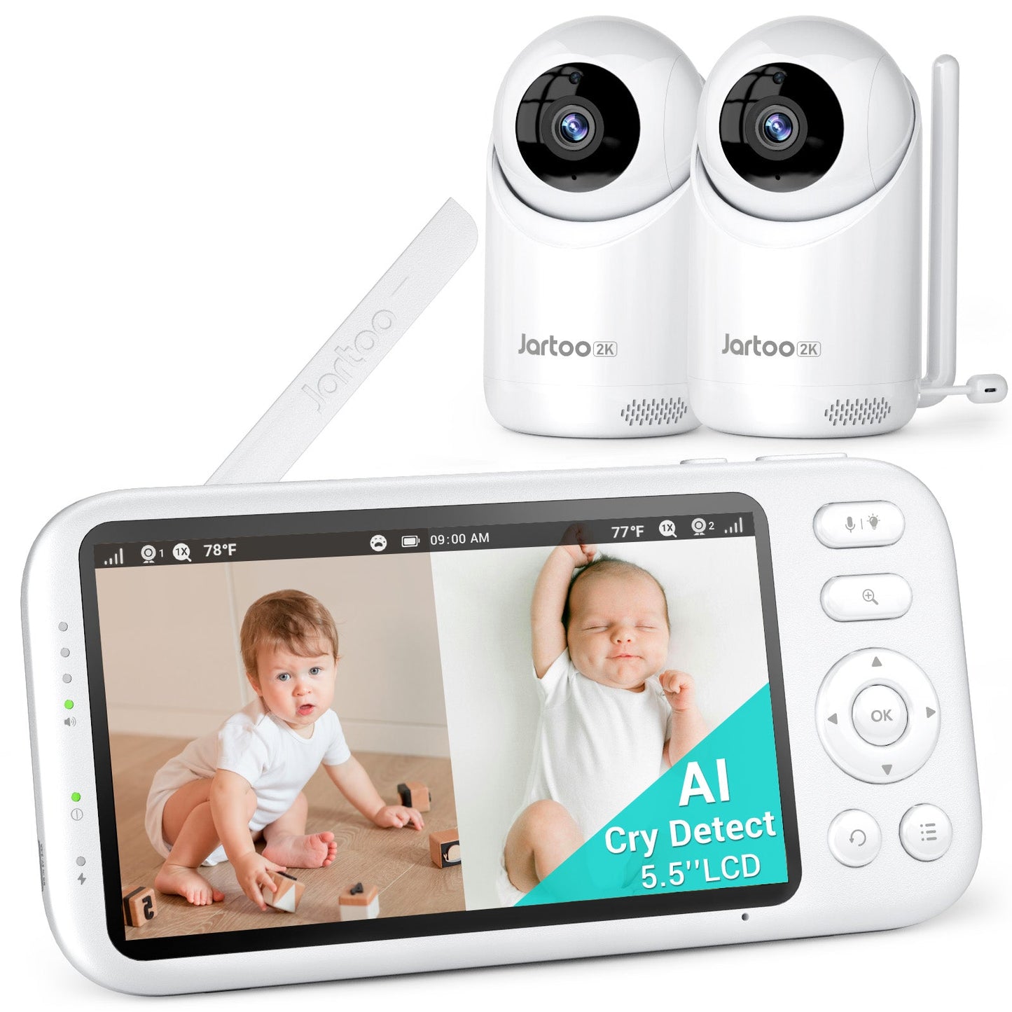CrySense™ X2